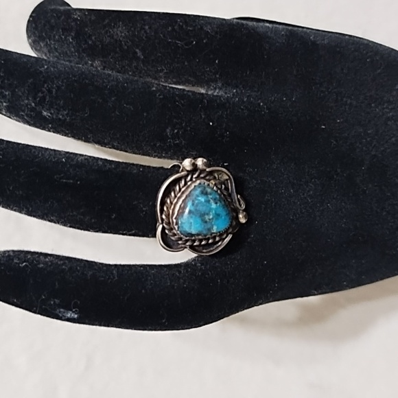 Native American Style Ring - Picture 1 of 7